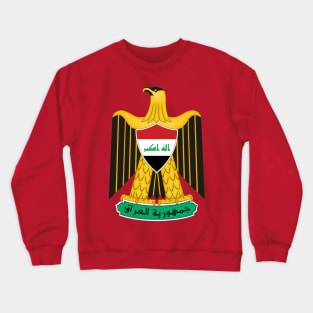 Iraqi Crewneck Sweatshirt